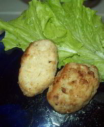 Котлетки из Щуки