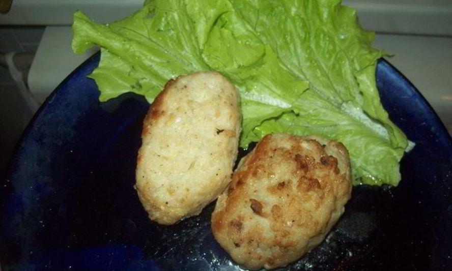 Рецепт котлеток из щуки