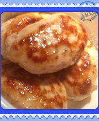 Котлетки с имбирем