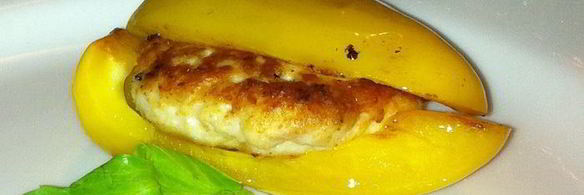 котлетки с имбирем