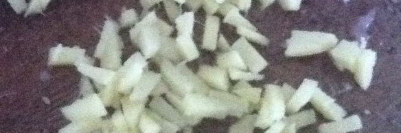 котлетки с имбирем