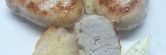 котлетки с имбирем