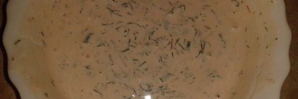 котлетки с рисом под нежным соусом с капустным гарниром