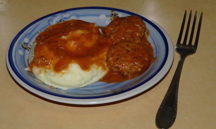 Рецепт котлеток в томатном соусе