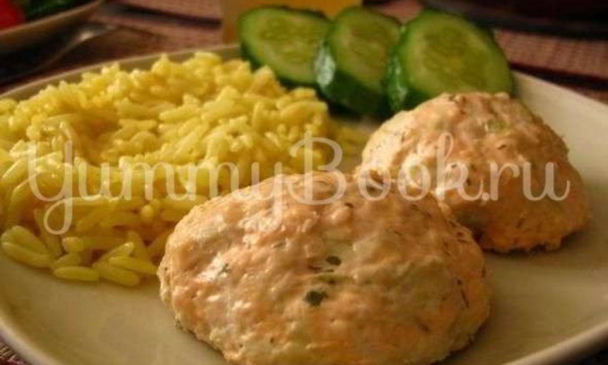 Рецепт котлетного микса