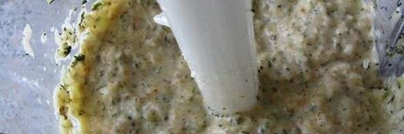 котлетный микс