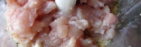 котлетный микс