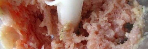 котлетный микс