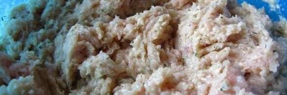 котлетный микс