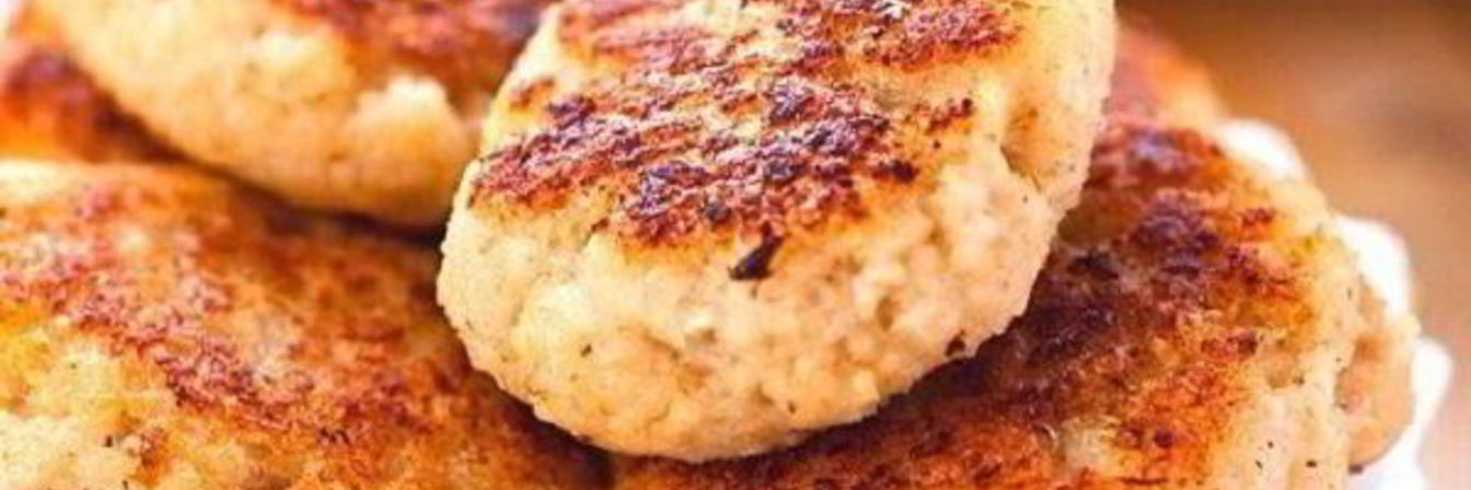 Котлеты Для диеты