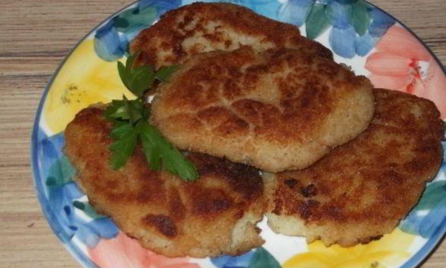 Рецепт котлет из фарша минтая