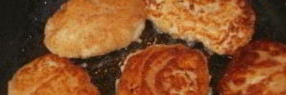 котлеты из фарша минтая