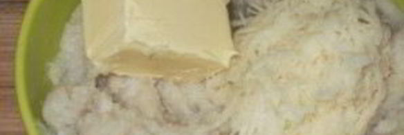 котлеты из фарша минтая