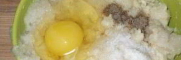 котлеты из фарша минтая