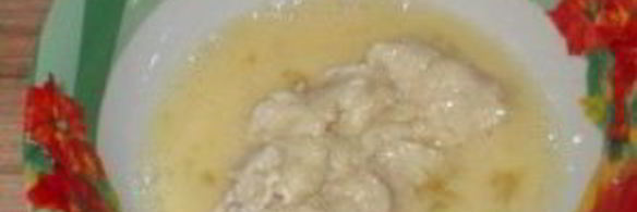 котлеты из фарша минтая