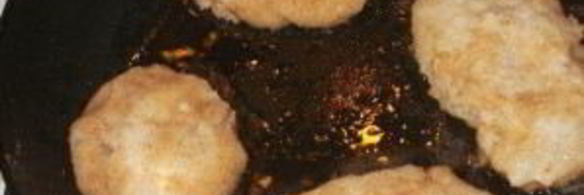 котлеты из фарша минтая