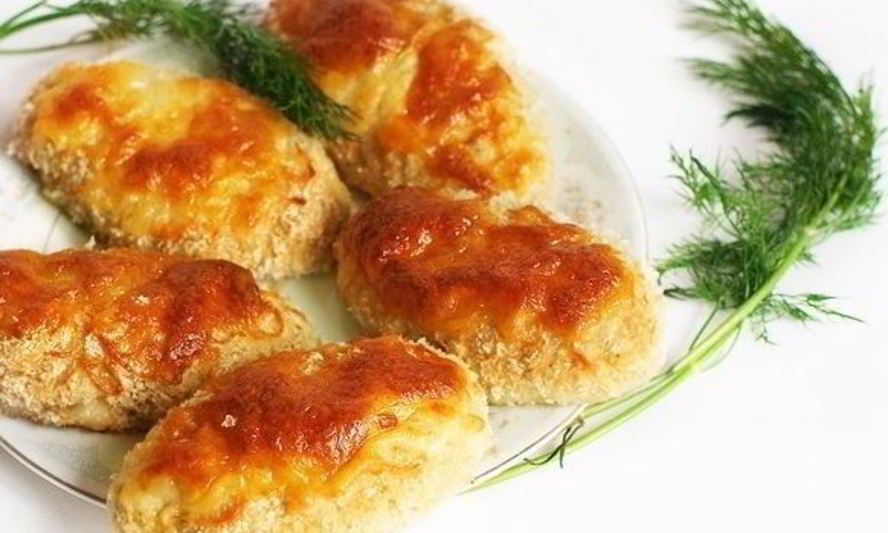 Рецепт котлет из фарша в духовке