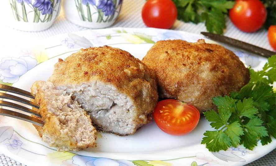 Рецепт котлет из фарша