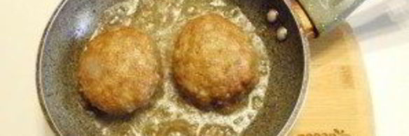 котлеты из фарша