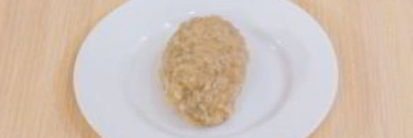 котлеты из индейки, фаршированные грибами