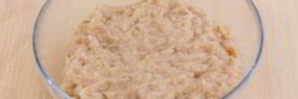 котлеты из индейки, фаршированные грибами