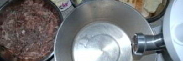 котлеты из карася