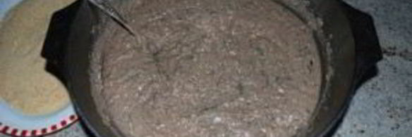 котлеты из карася