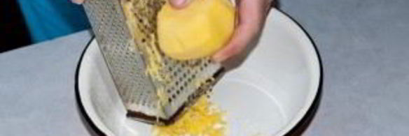 котлеты из картофеля