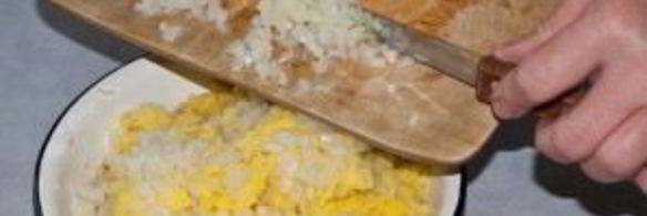 котлеты из картофеля