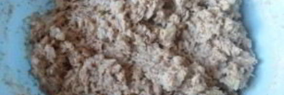 котлеты из консервированной сайры