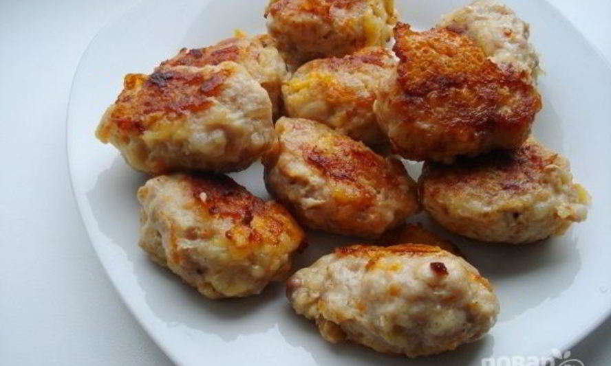 Рецепт котлет из куриной грудки в мультиварке