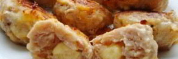 котлеты из куриной грудки в мультиварке