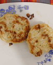 Котлеты из куриных грудок