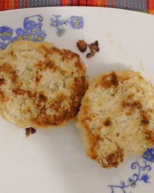 Котлеты из куриных грудок