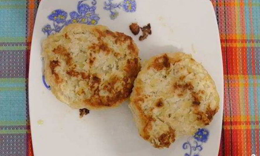 Рецепт котлет из куриных грудок