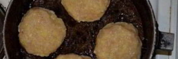 котлеты из куриных грудок