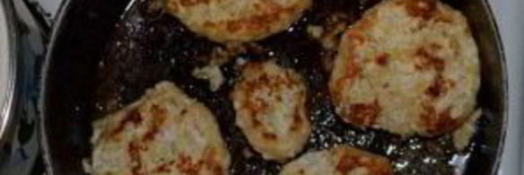 котлеты из куриных грудок