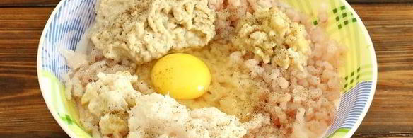 котлеты из минтая в духовке