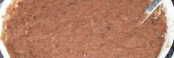 котлеты из печени говяжьей