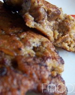 Котлеты из печени