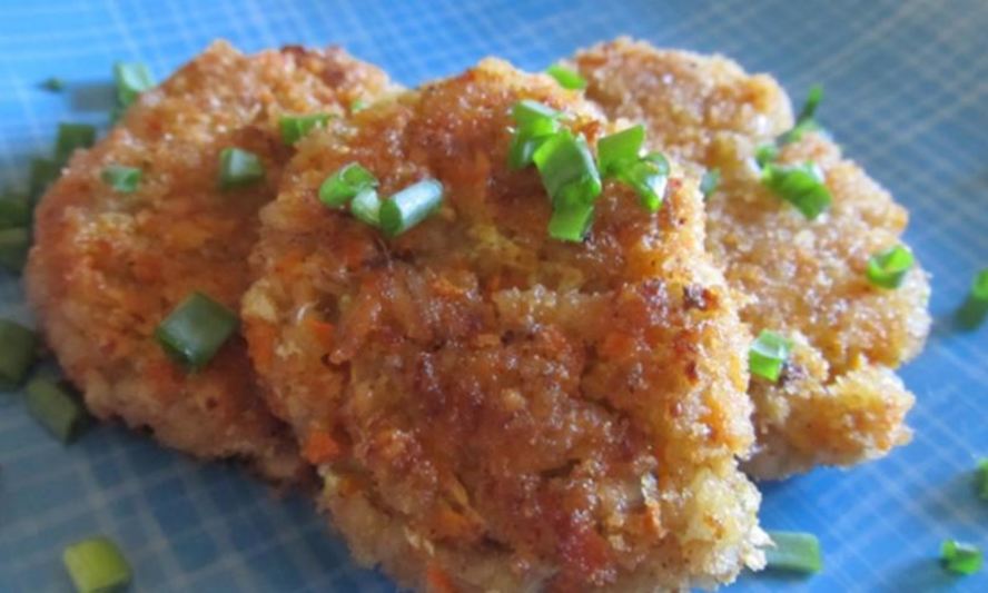 Рецепт котлет из перловки