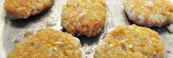 котлеты из перловки