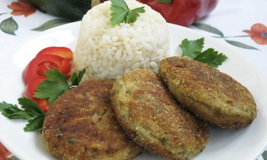 Рецепт котлет из плотвы