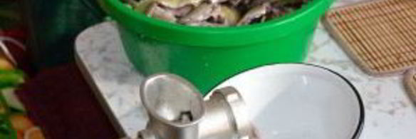 котлеты из плотвы