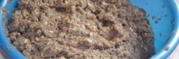 котлеты из плотвы