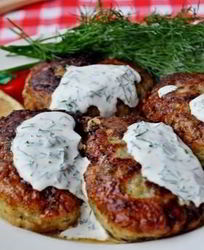 Котлеты из щуки в духовке