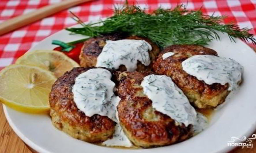 Рецепт котлет из щуки в духовке