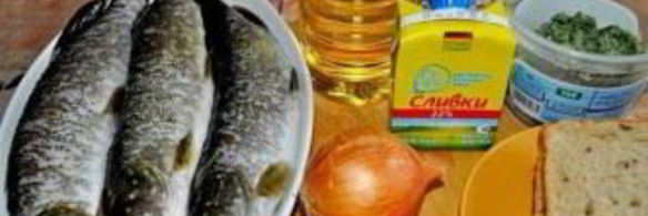 котлеты из щуки в духовке