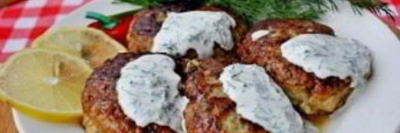 котлеты из щуки в духовке