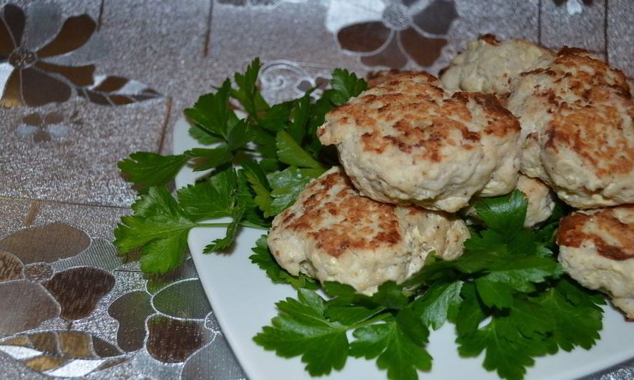 Рецепт котлет из щуки